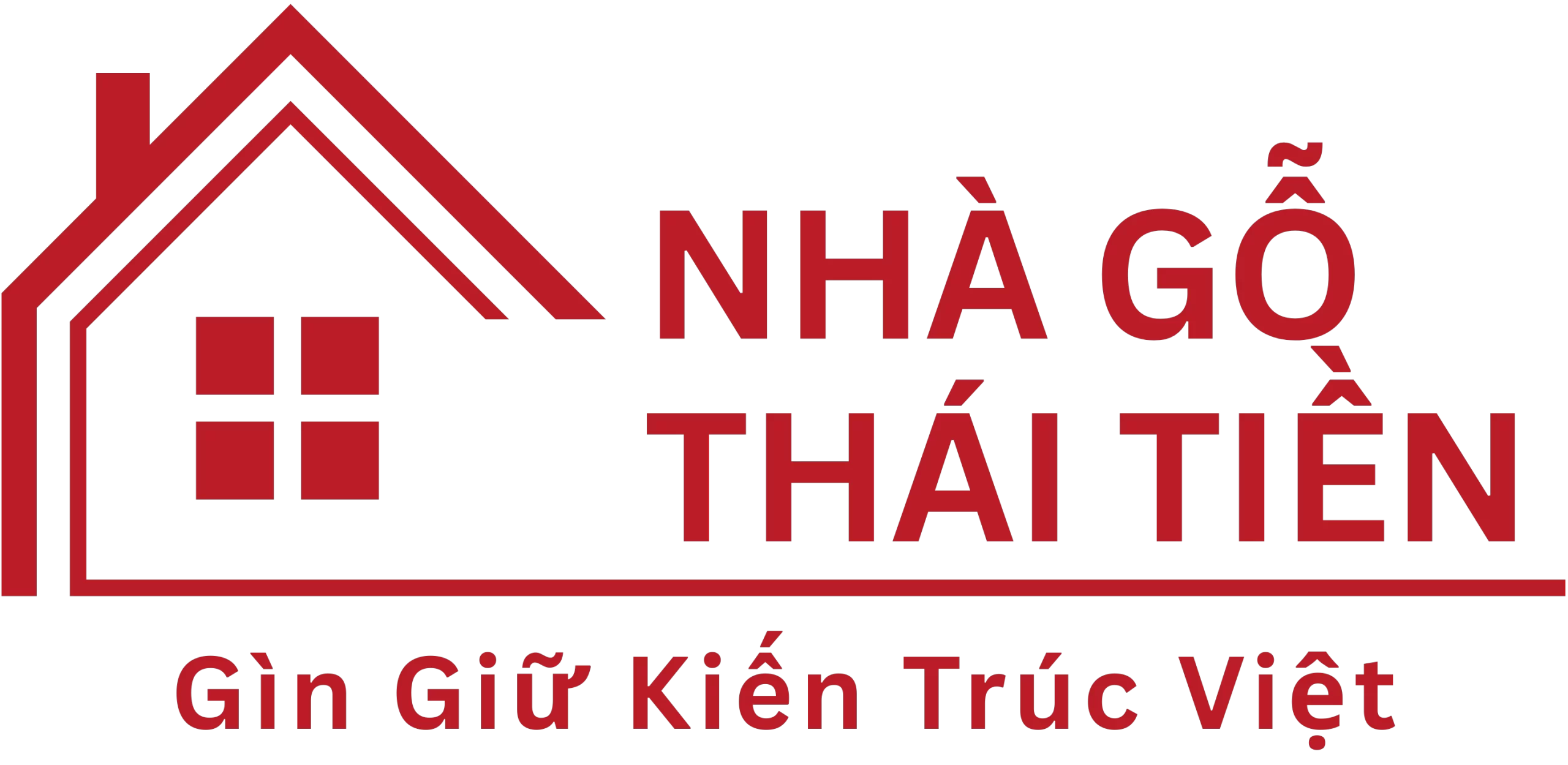 Nhà Gỗ Thái Tiền – Chuyên Thiết Kế Xây Dựng Nhà Mát.